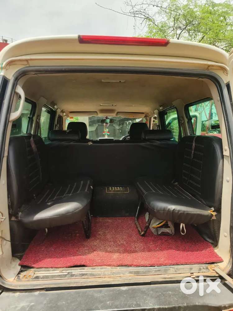 Mahindra Scorpio 2.2 2019