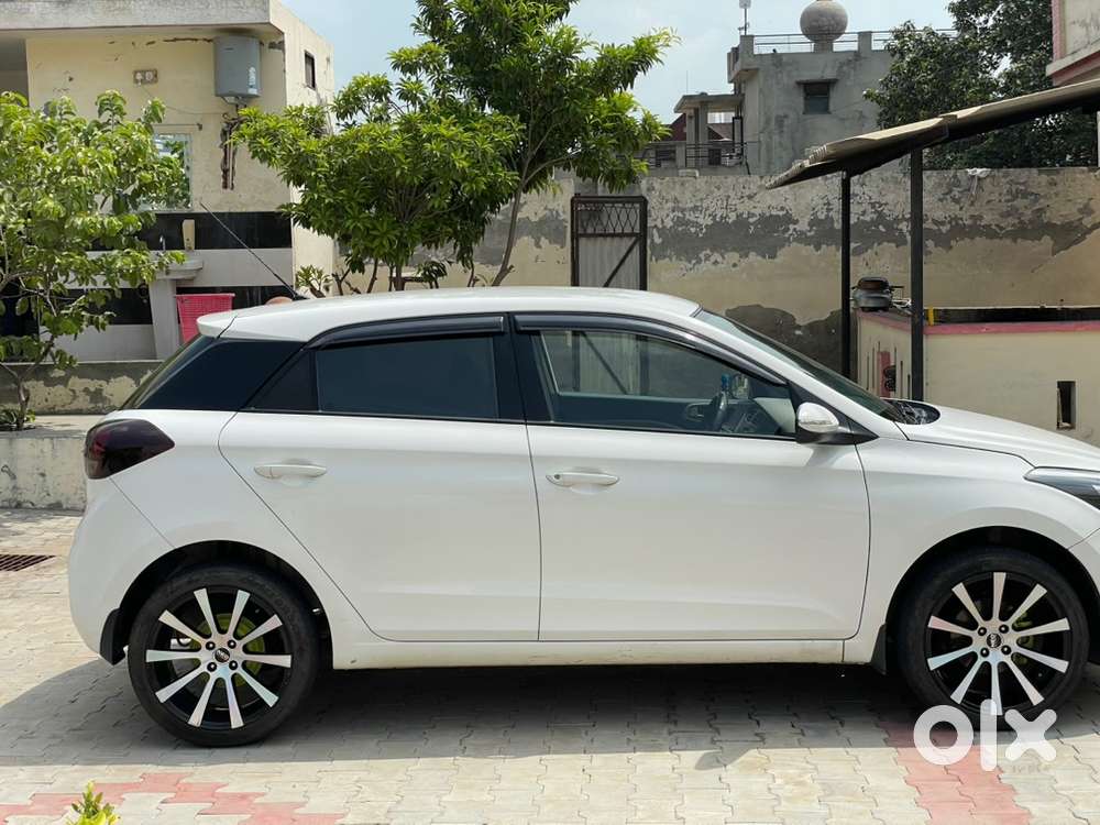 Hyundai I20 N Line 2018