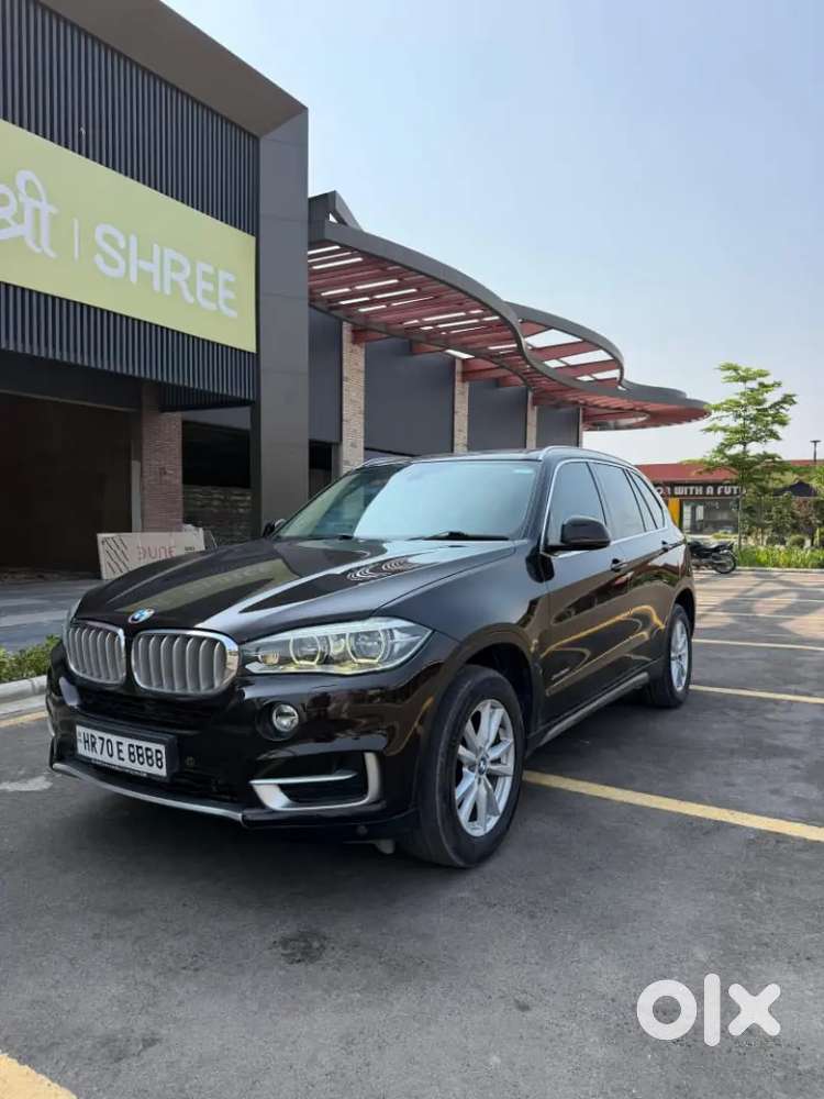 Bmw X5 2015 Diesel Well Maintained