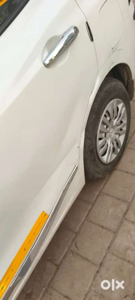 Maruti Suzuki Dzire 2025 Cng Hybrid