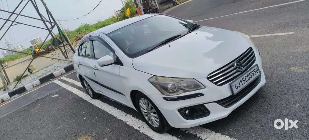 Maruti Ciaz Rs 2014