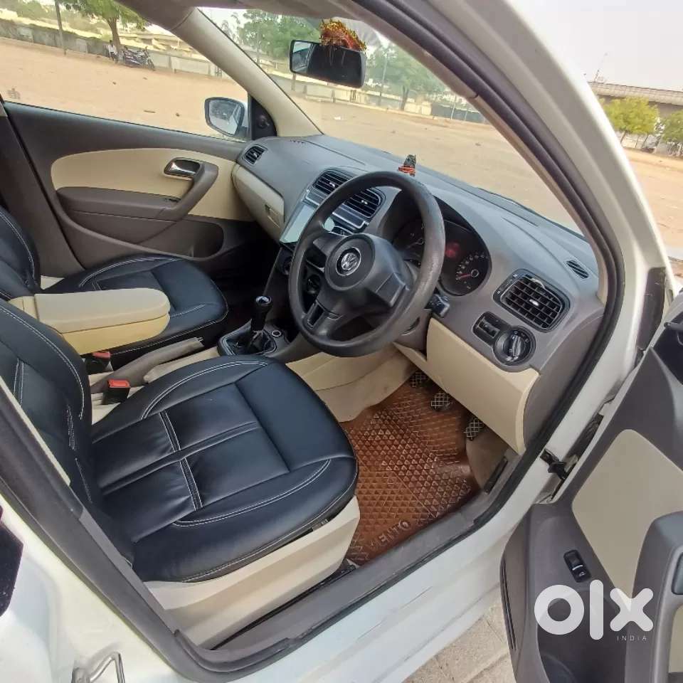 Volkswagen Vento 2013-2015 Konekt Diesel Comfortline, 2011, Diesel