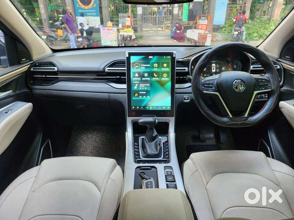 Mg Hector Sharp Pro 1.5 Turbo Cvt, 2025, Petrol
