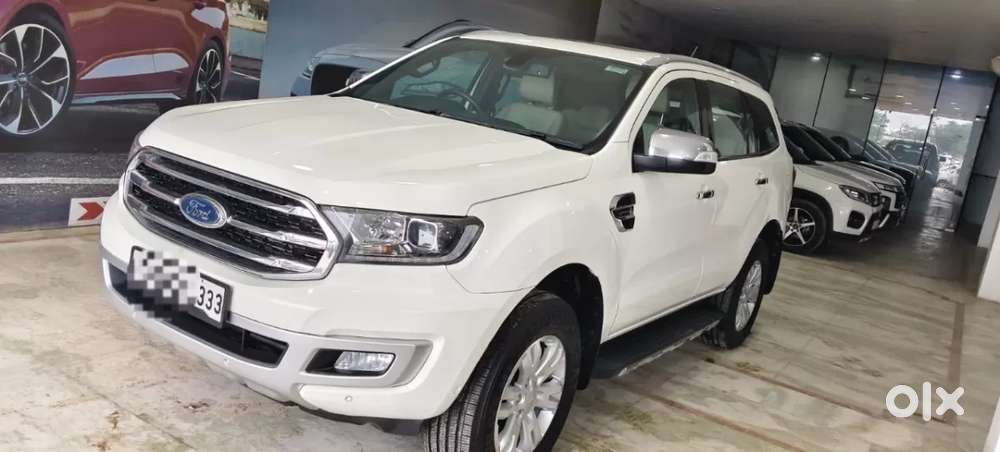 Ford Endeavour, 2020, Diesel