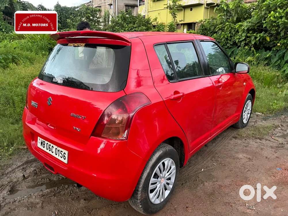 Maruti Suzuki Swift Vxi, 2009, Petrol