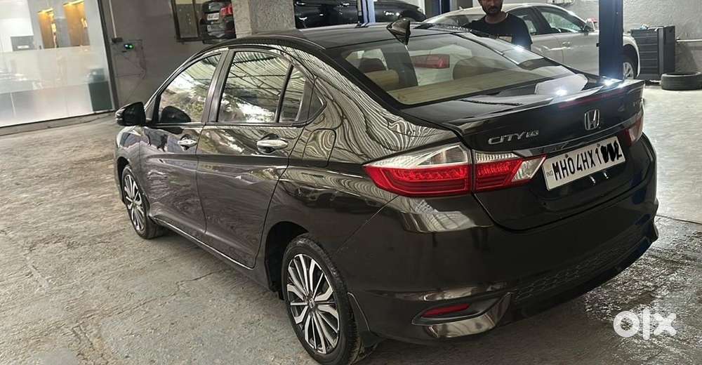 Honda City Zx 2017