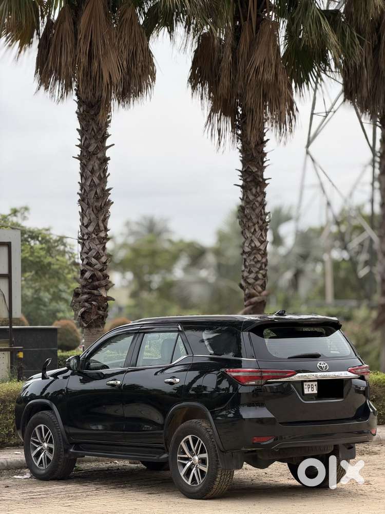Toyota Fortuner 4x2 At 2.8 Diesel, 2018, Diesel