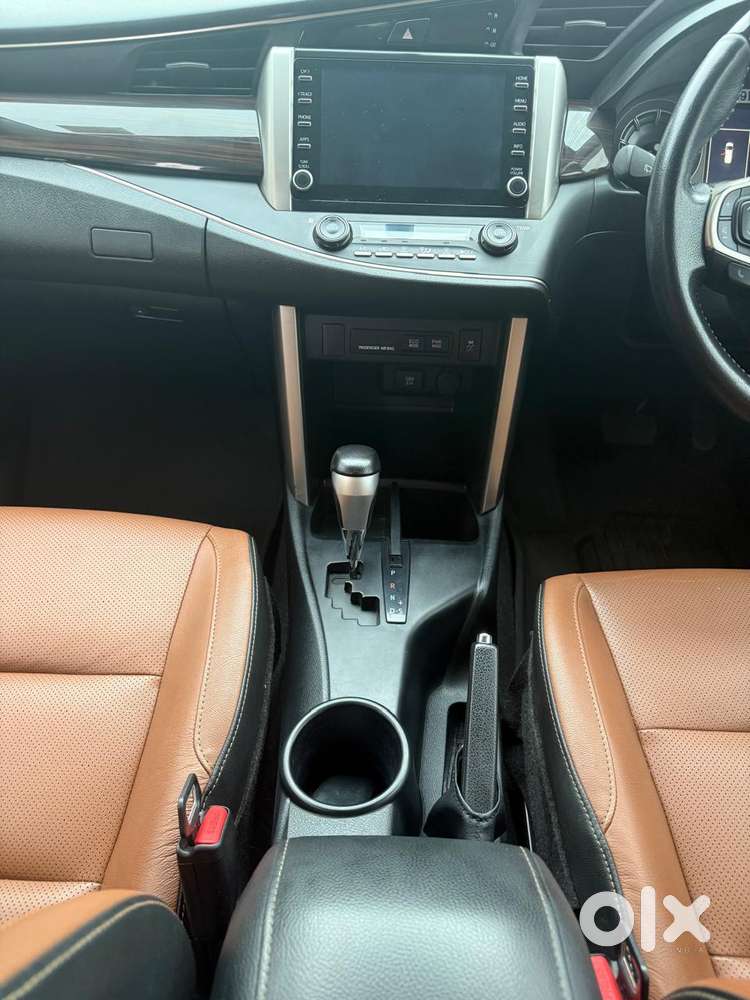 Toyota Innova Crysta [2020-ongoing] 2.4 Zx At 7 Str, 2022, Diesel