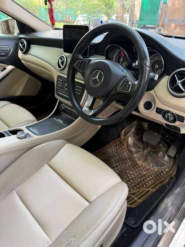 Mercedes-benz Gla 2017 Diesel Well Maintained