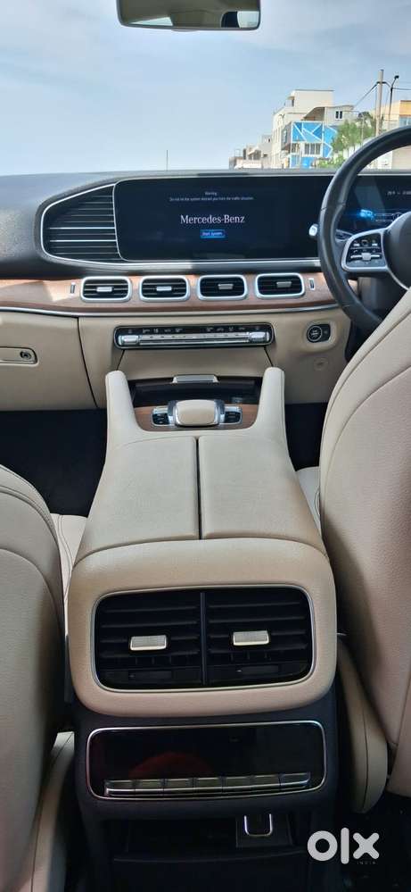 Mercedes-benz Gle 300d 4matic Lwb, 2020, Diesel