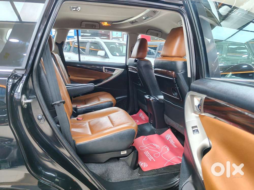 Toyota Innova Crysta [2020-ongoing] 2.7 Zx At 7 Str, 2022, Petrol