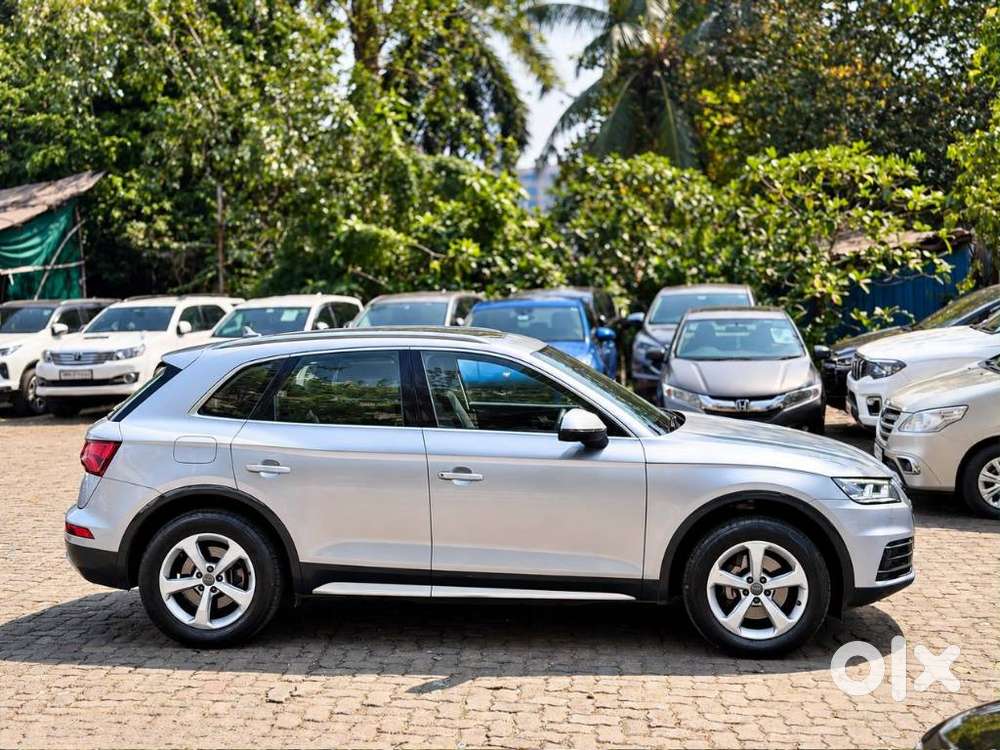 Audi Q5 2.0 45 Tfsi Technology, 2018, Petrol