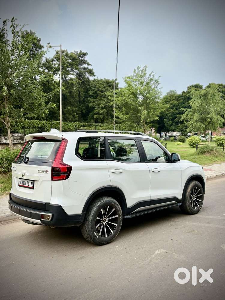 Mahindra Scorpio N Z6 Diesel Mt 2wd 7 Str, 2024, Diesel