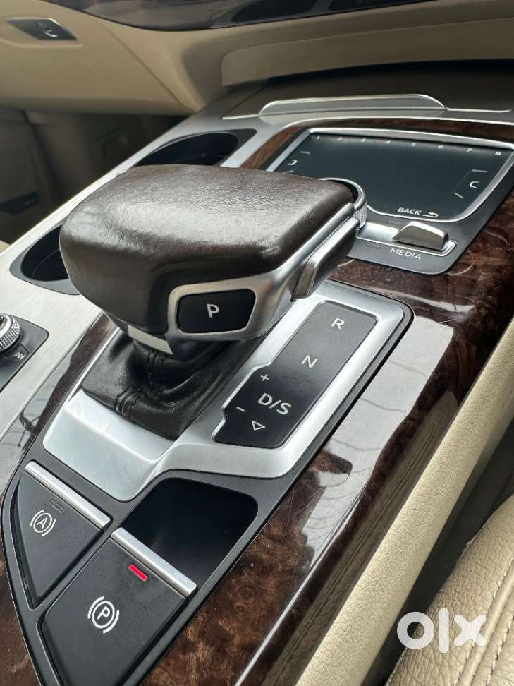 Audi Q7 3.0 45 Tdi Quattro Technology, 2016, Diesel