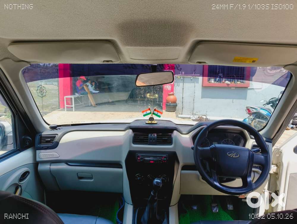 Mahindra Scorpio S3, 2018