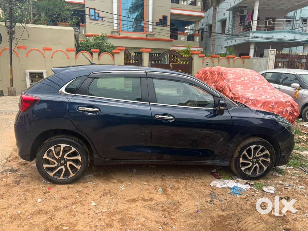 Maruti Baleno 1.2 Alpha 2022