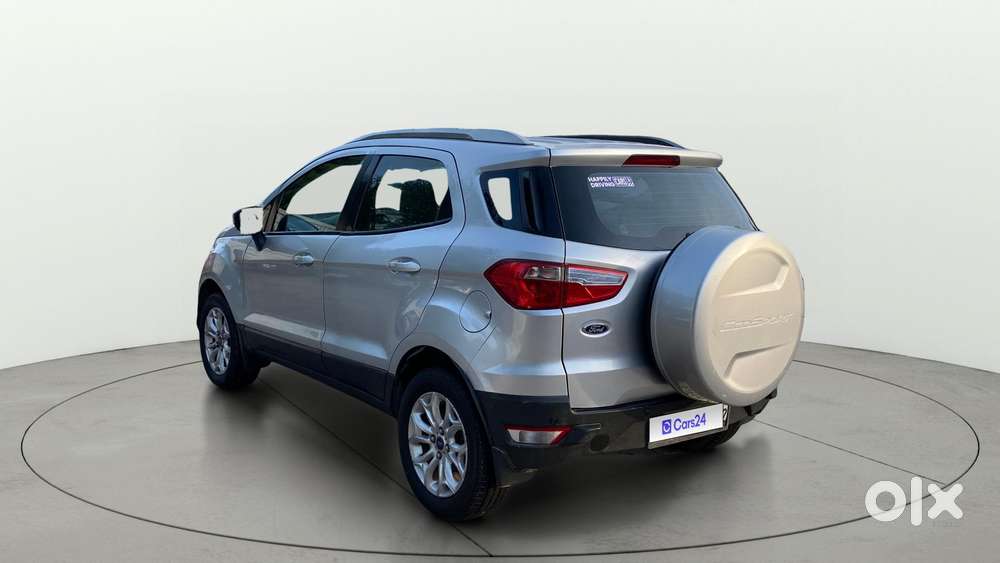 Ford Ecosport [ ] 1.5 Titanium Tdci, 2014, Diesel