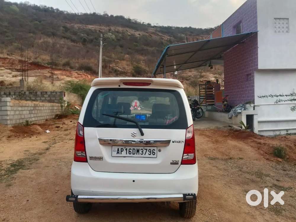 Maruti Wagon R 2016 Amt