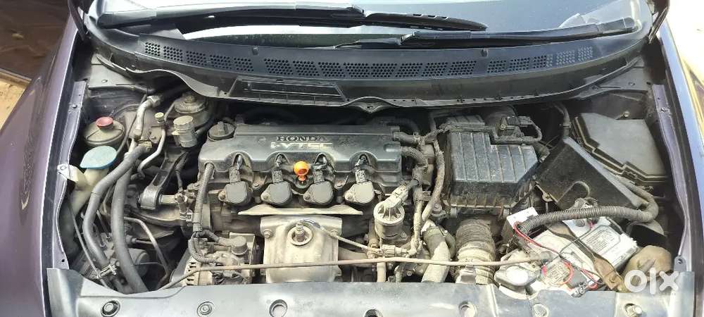 Honda Civic 1.8 Mt 2007