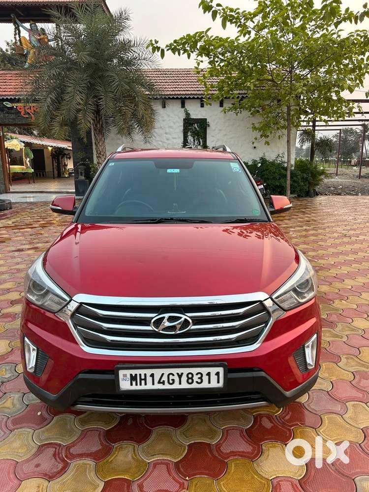 Hyundai Creta 1.6 Sx Automatic, 2018, Diesel
