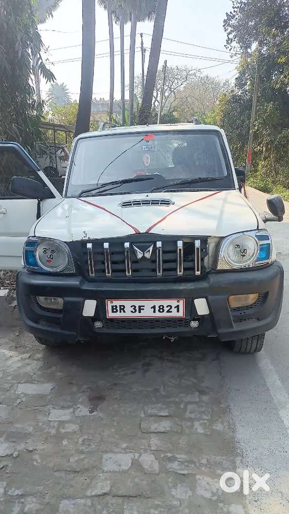 Mahindra Scorpio Diesel 2011
