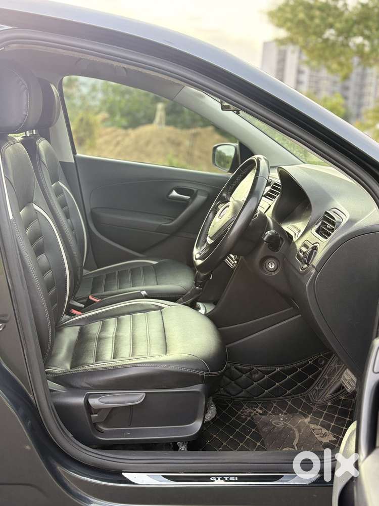 Volkswagen Polo Gt Tsi, 2015, Petrol