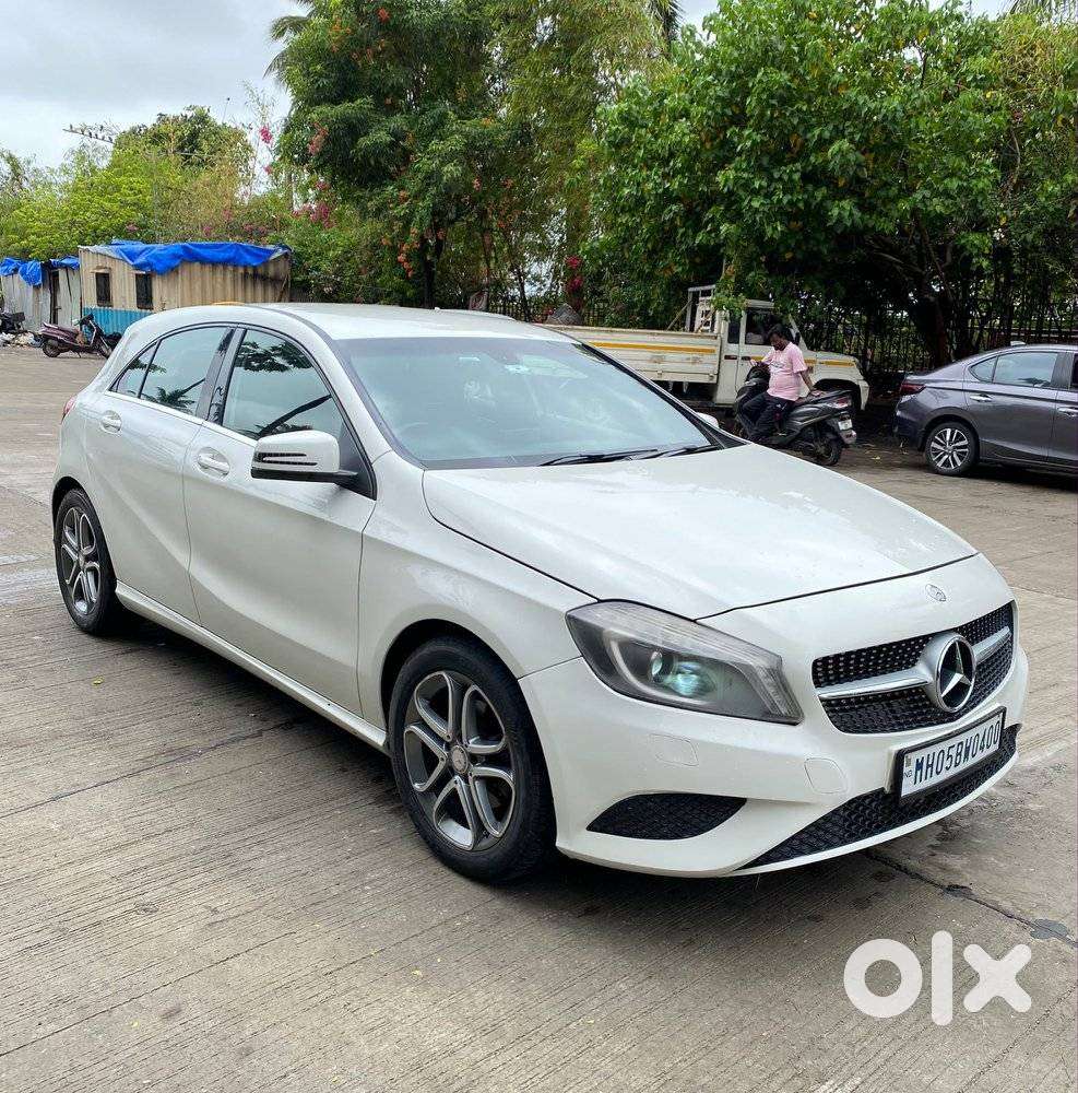 Mercedes-benz A Class A180 Cdi, 2013, Diesel