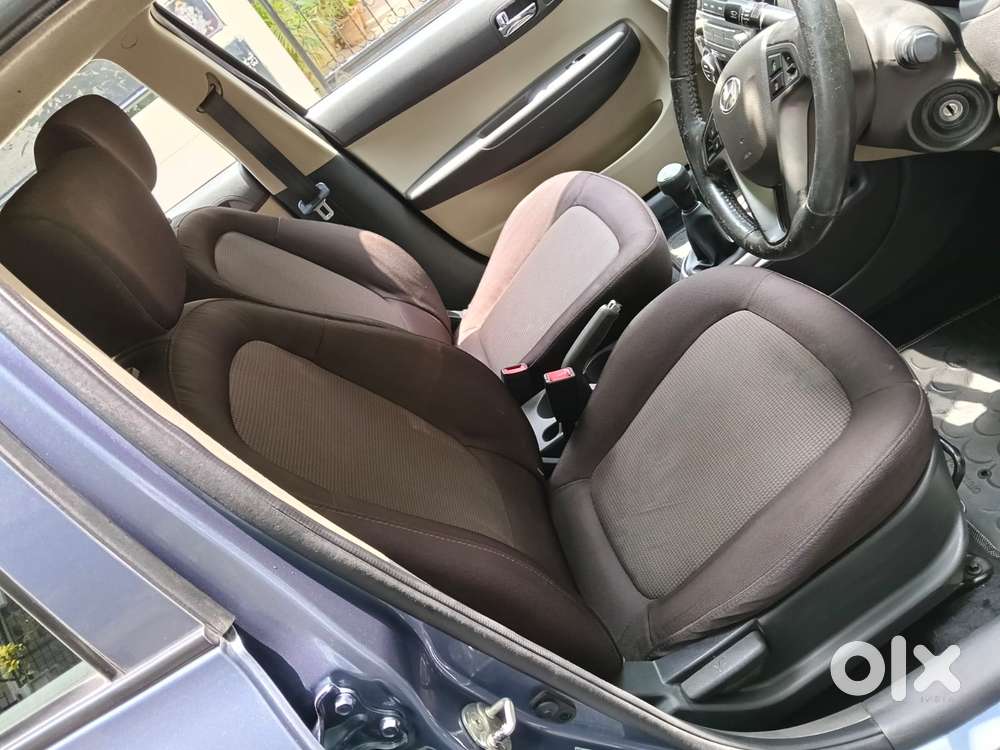 Hyundai I20 Sportz 1.2 Bs-iv, 2014, Petrol