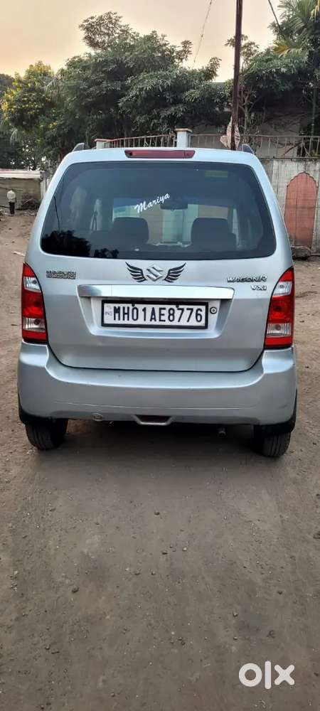 Maruti Suzuki Wagon R 2008 Cng & Hybrids Good Condition
