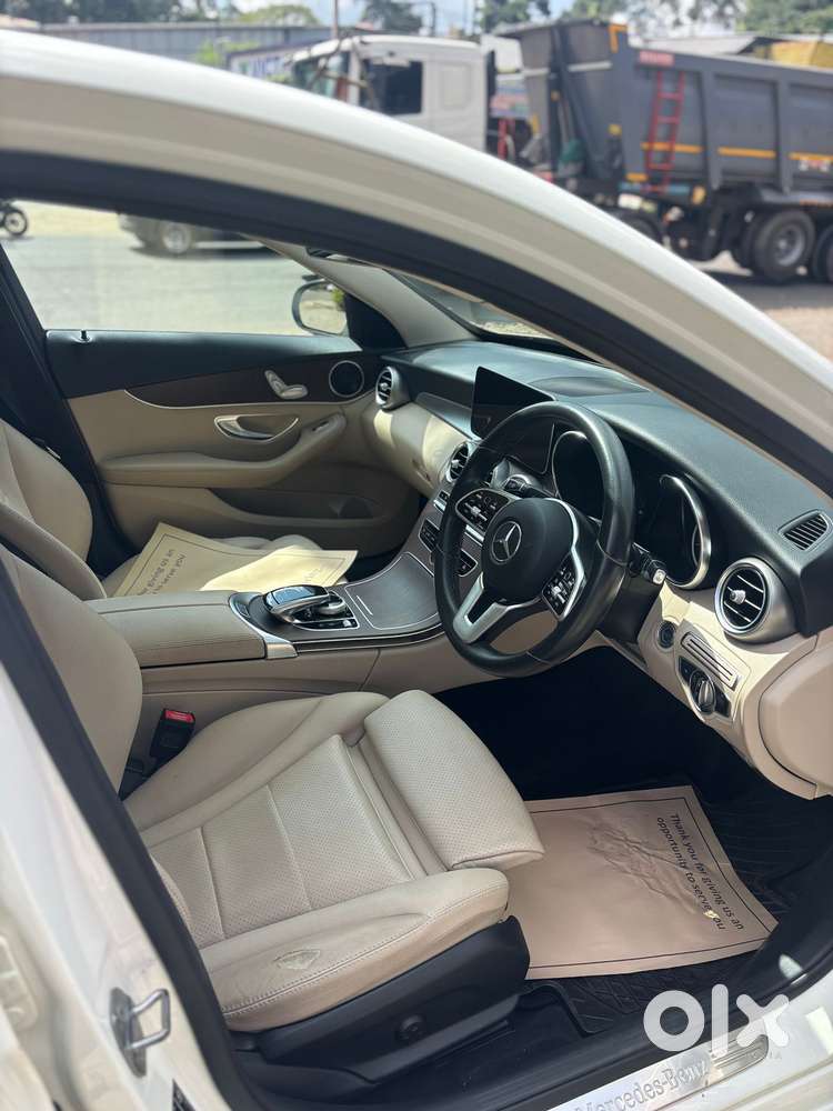 Mercedes-benz C-class C 200, 2019, Petrol