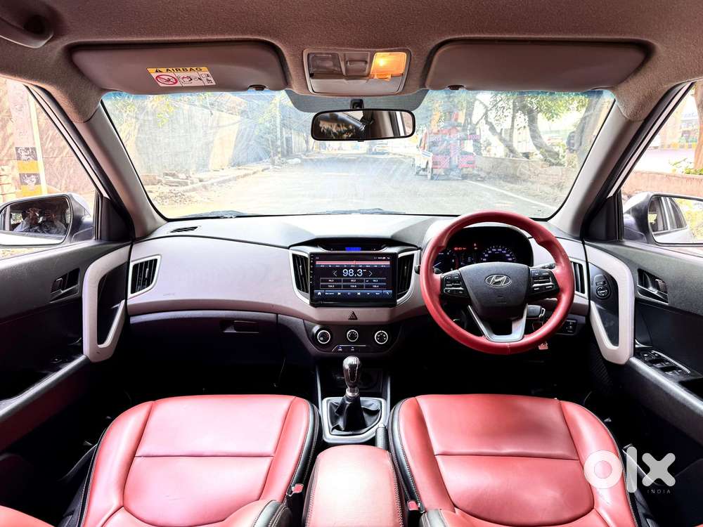 Hyundai Creta 1.4 Ex Diesel, 2020, Diesel