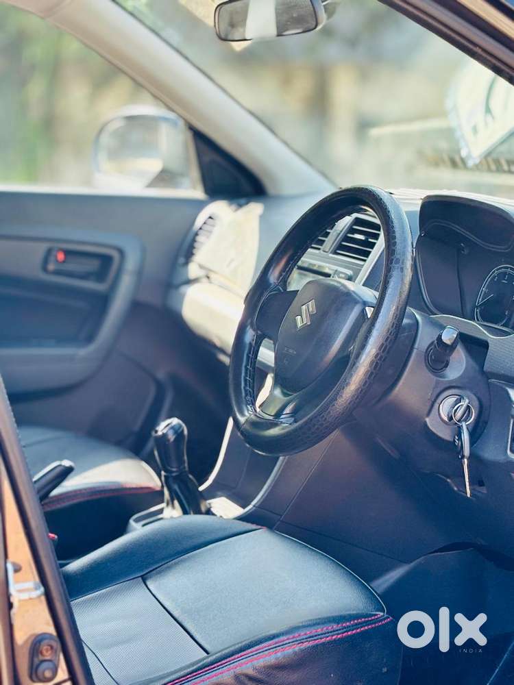 Maruti Suzuki Vitara Brezza Vdi (o), 2018, Diesel