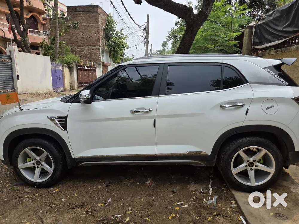 Hyundai Creta Sx 2022 Diesel