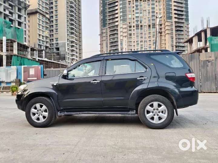 Toyota Fortuner, 2011, Diesel