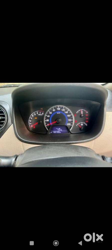 Hyundai Grand I10 2013-2016 Magna, 2016, Cng & Hybrids