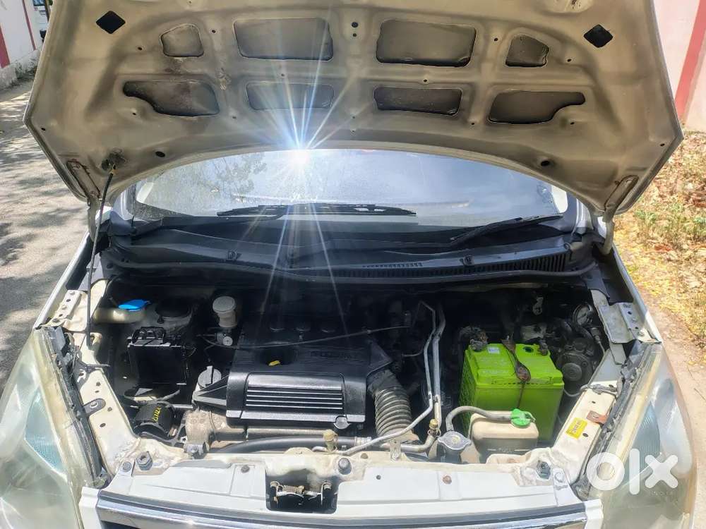 Maruti Suzuki Wagon R 2016 Cng & Hybrids Well Maintained
