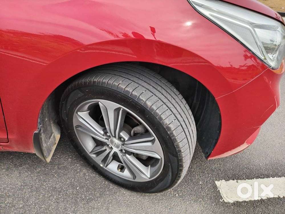 Hyundai Verna 2015-2016 1.4 Vtvt, 2017, Petrol