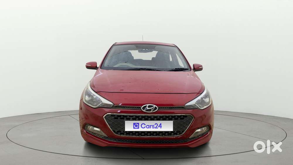 Hyundai Elite I20 Asta 1.2, 2015, Petrol