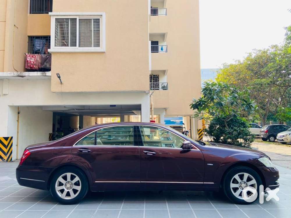 Mercedes-benz S-class 2010 Diesel Good Condition