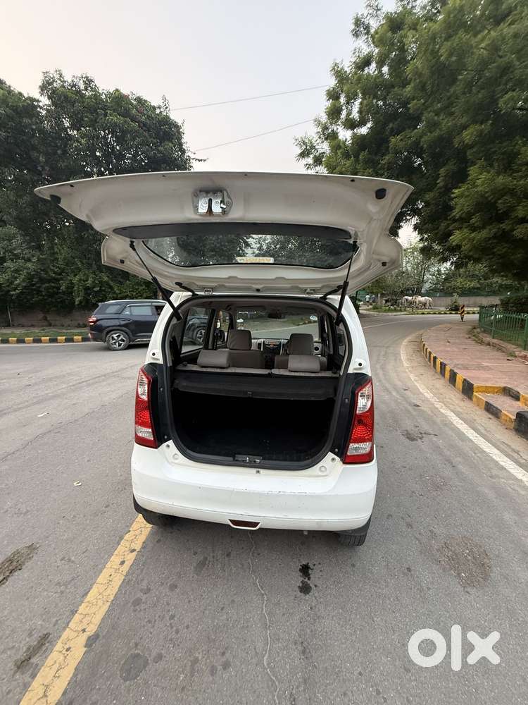 Maruti Suzuki Wagon R 1.2 Vxi, 2013, Petrol