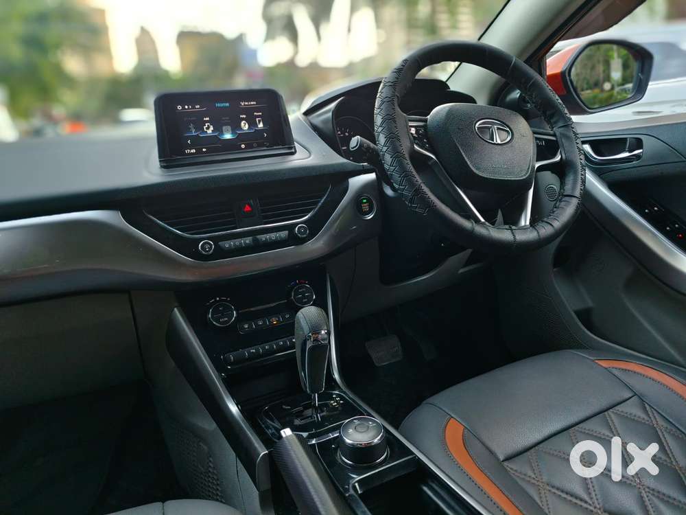 Tata Nexon 1.2 Revotron Xza Plus Dualtone, 2018, Petrol