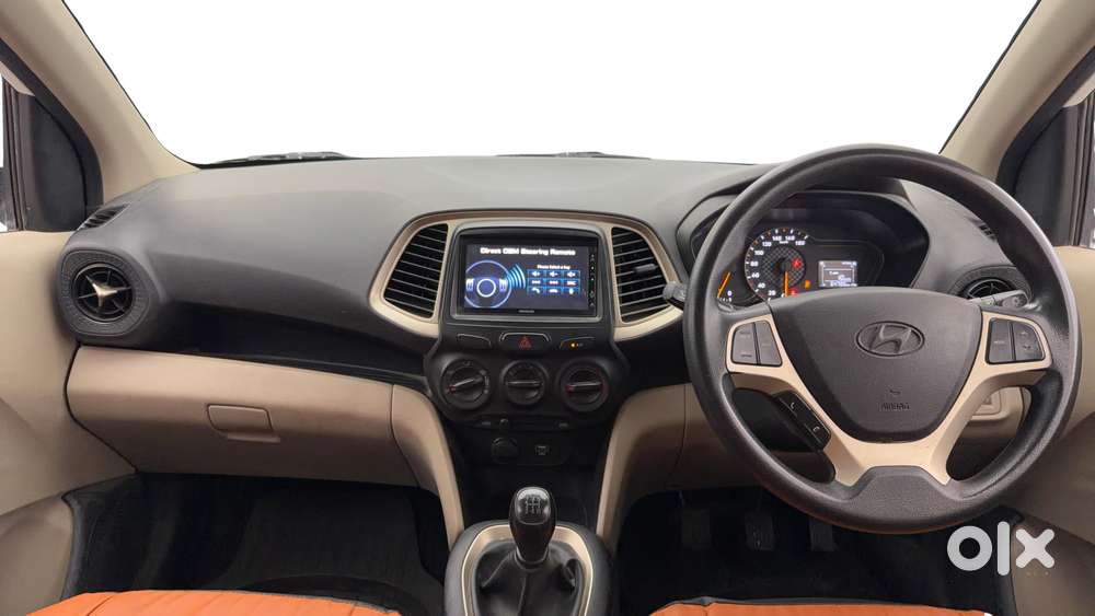 Hyundai New Santro 1.1 Sportz Executive Cng, 2021, Cng & Hybrids