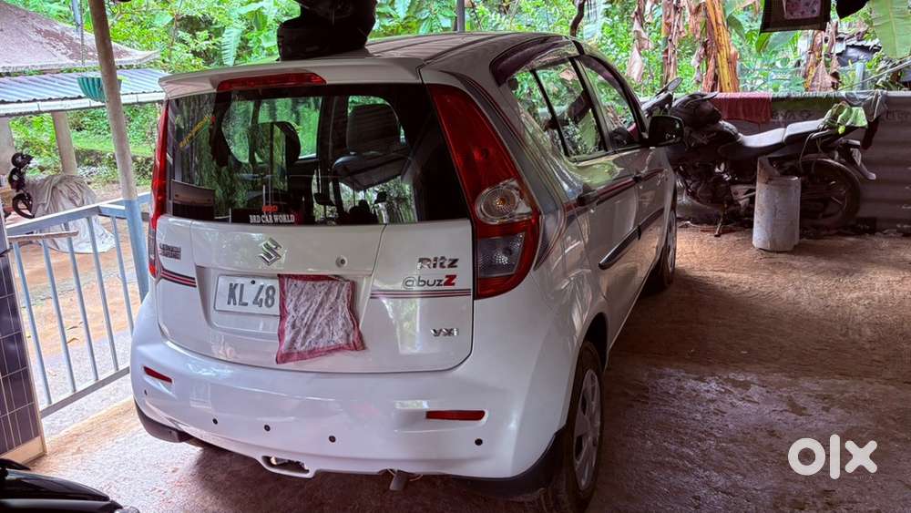 Maruti Suzuki Ritz 2013 Petrol 73000 Km Driven