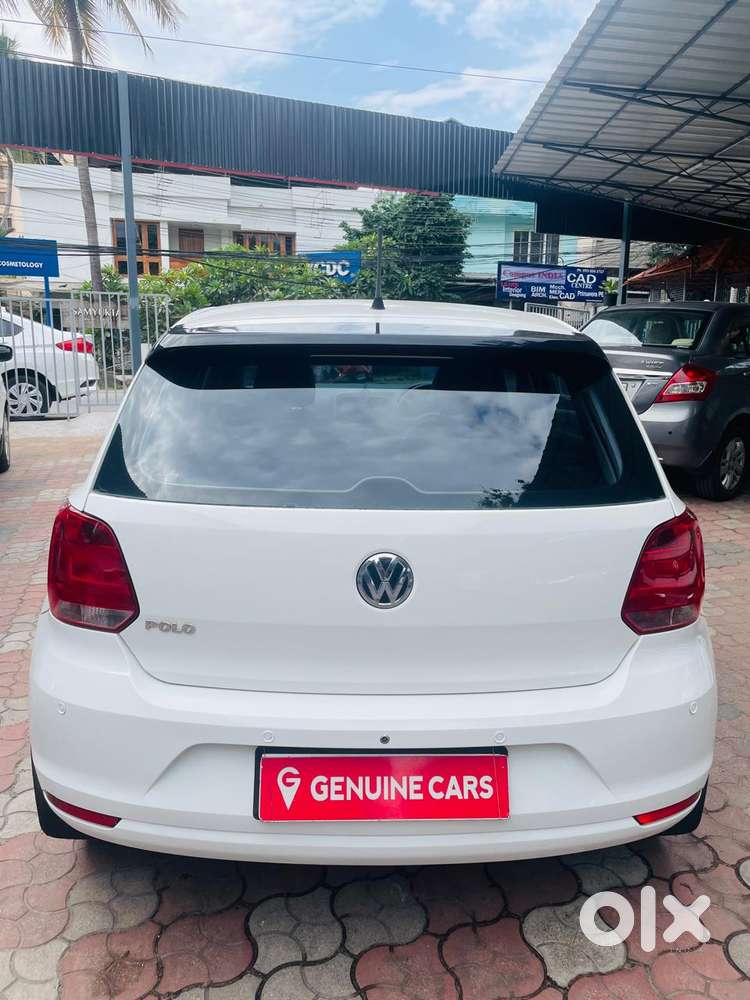 Volkswagen Polo 1.0 Mpi Trendline, 2018, Petrol