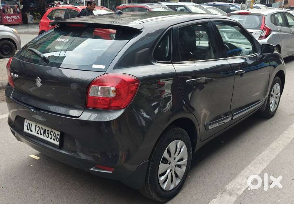 Maruti Suzuki Baleno Delta, 2018, Petrol