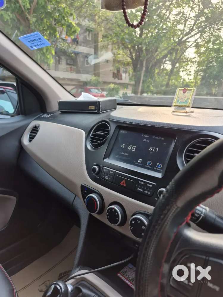 Hyundai Grand I10 Sportz Automatic (2018)  Only 48,000 Km  Delhi Reg