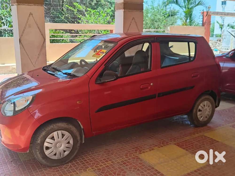 Maruti Suzuki Alto 800 2016 Petrol 47000 Km Driven