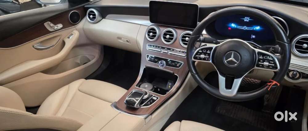 Mercedes-benz New C-class Progressive C 220d, 2020, Diesel