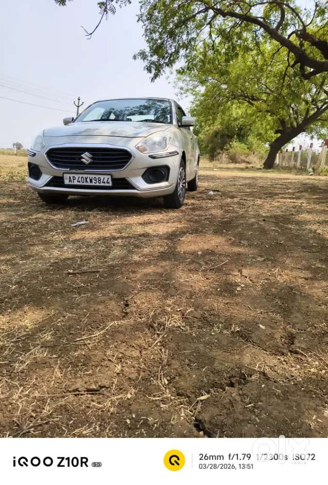 Maruti Suzuki Swift Dzre Vdi