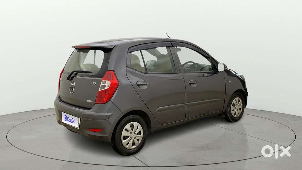 Hyundai I10 Sportz 1.2 Kappa2, 2013, Petrol